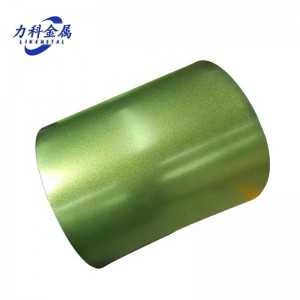 Epoxy Coated Hardness Carbon Steel Coil
