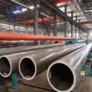 High Pressure Aluminium Tubing