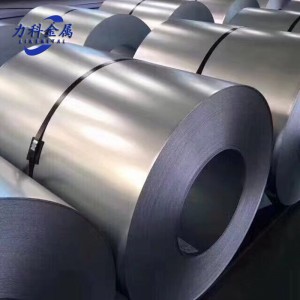 Hot ғӯтонда Galvalume Polishing Steel Coil