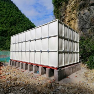 ГРП/ФРП ватрогасни резервоар за воду доброг квалитета