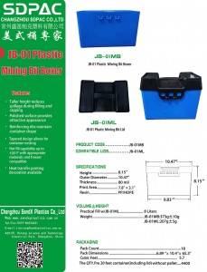 Best Price on Cleaning Bucket - JB01 MINING BIT BOXER – SDPAC