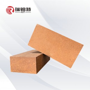 Magnesite Refractory Bricks Series