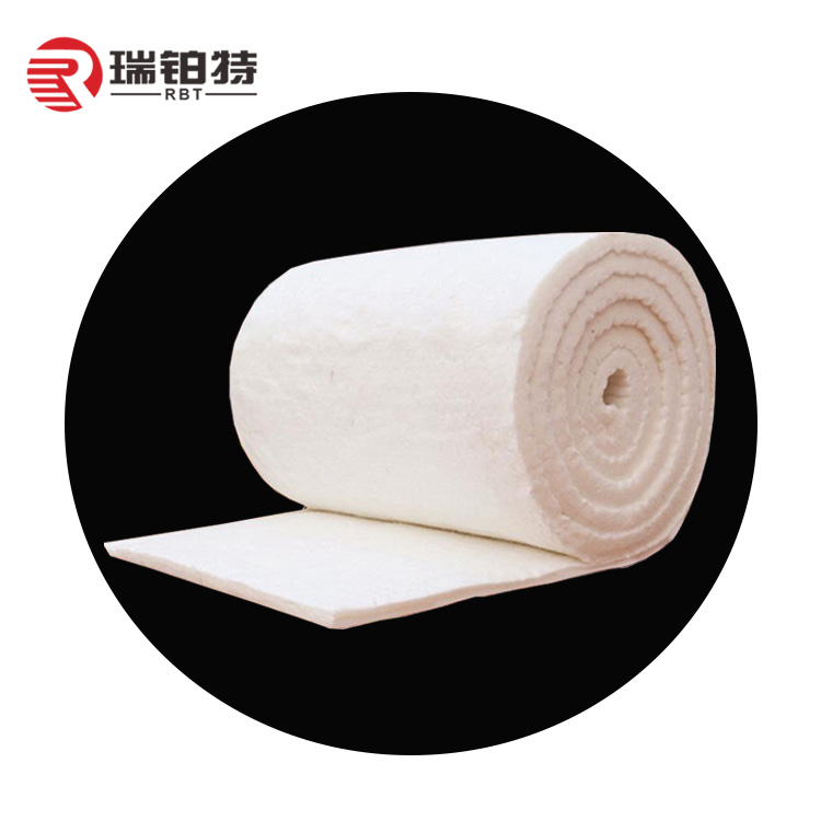 I-Thermal Insulating Ceramic Fiber Blankets