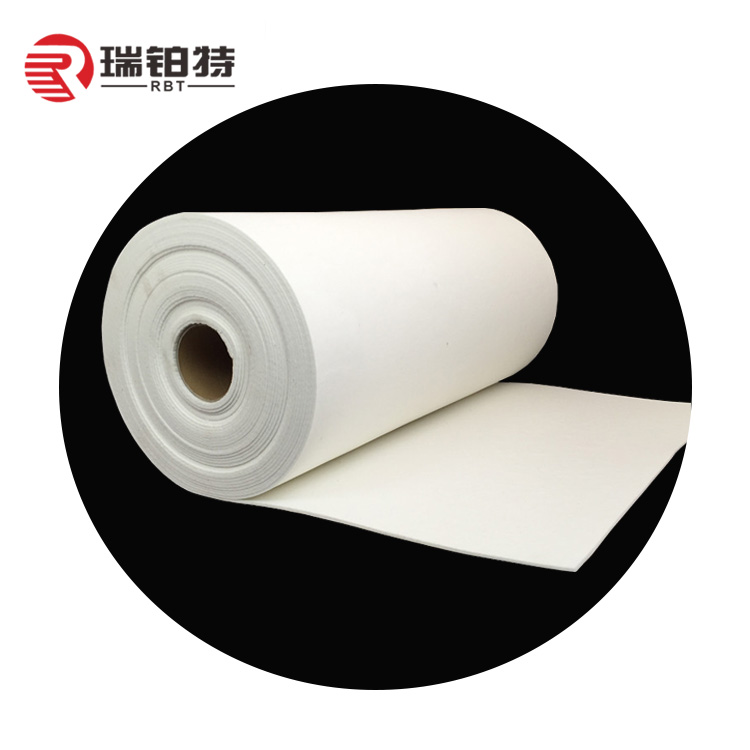 Thermal Insulating Ceramic Fiber Papers