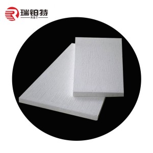 Thermal Insulating Ceramic Fiber Boards