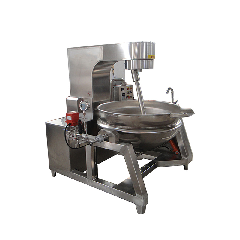High Quality Automatic Steam Planetary Stirring Pot Featured Image