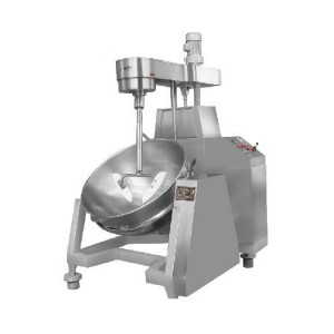 High definition Industrial Steam Kettle - Best-selling Industrial Quality Planetary Cooking Mixer Cooker Mixer – Shenlong