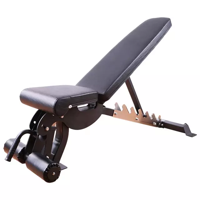 Renewable Design for Foldable Bench Press - Multi Function Fitness Adjustable Bench with Roller –  Sunshine