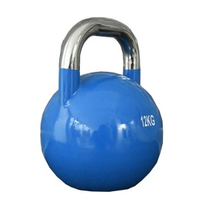 Colorful Stainless Competition Kettlebell