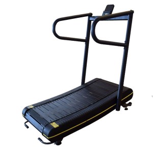 The Unpowered Mlengkung Treadmill