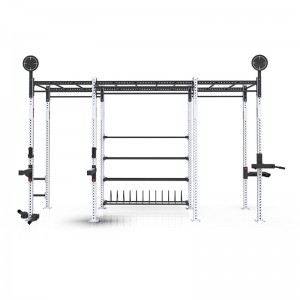 Sérsniðin Fitness Multi Function Gym Rig Power Rack