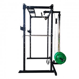Fitness Home Gym squat power rack մեծածախ վաճառք սենդադիլաների համար