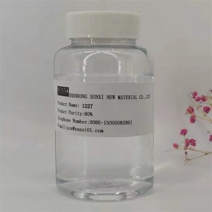 High definition Trimethyl Chlorosilane - Dodecyl dimethyl benzyl ammonium chloride 1227 – SUNXI