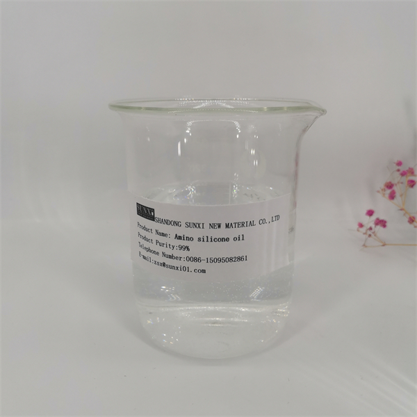 Amino silicone oil-1