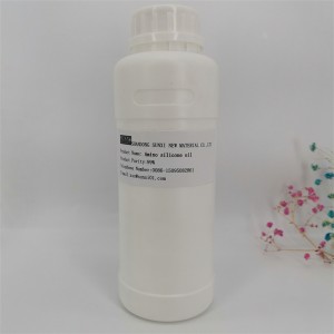 Fiber blended fabric-Amino silicone oil