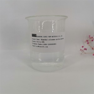 Dimethyl siloxane cyclics mixture