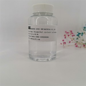 Silicone coupling agent-Hexamethyl cyclotri siloxane