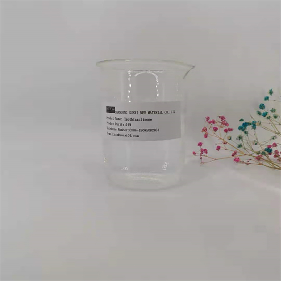 Isothiazolinone-Silicone coupling agent Featured Image