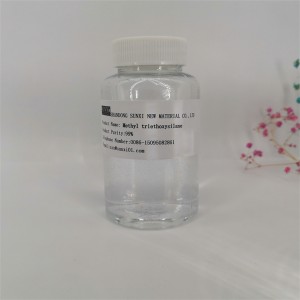 Methyl triethoxysilane-Silicone rubber crosslinking agent