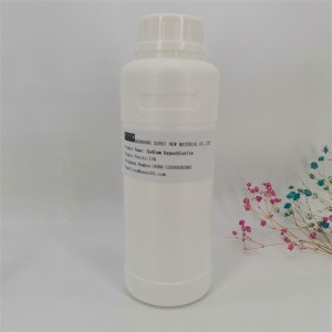 Sodium hypochlorite-Spectral bactericide