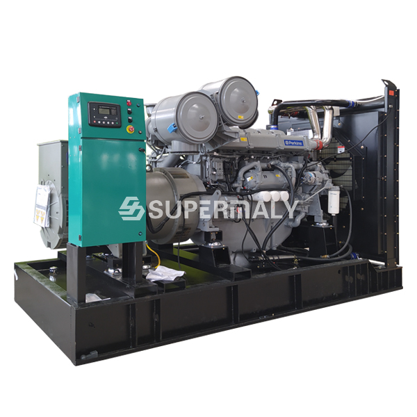 Generator Powered by Perkins Engine