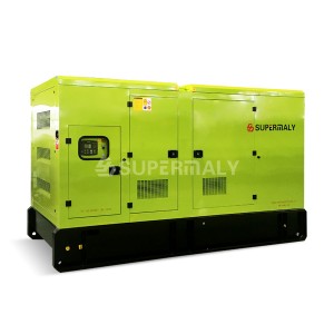 Камминс 200 кВА генератор жинағы