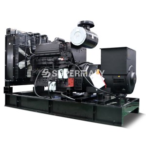 Set Generator Cummins 625KVA