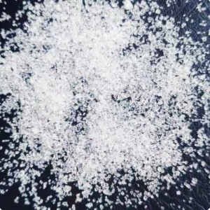 Material berria Kalifikazio Elektronikoko Aluminio Sulfatoa