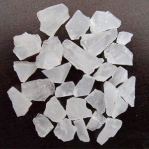 Aluminio sulfato ferriko baxuko industria mailako aluminiozko sulfatoa ura tratatzeko produktu kimikoetarako