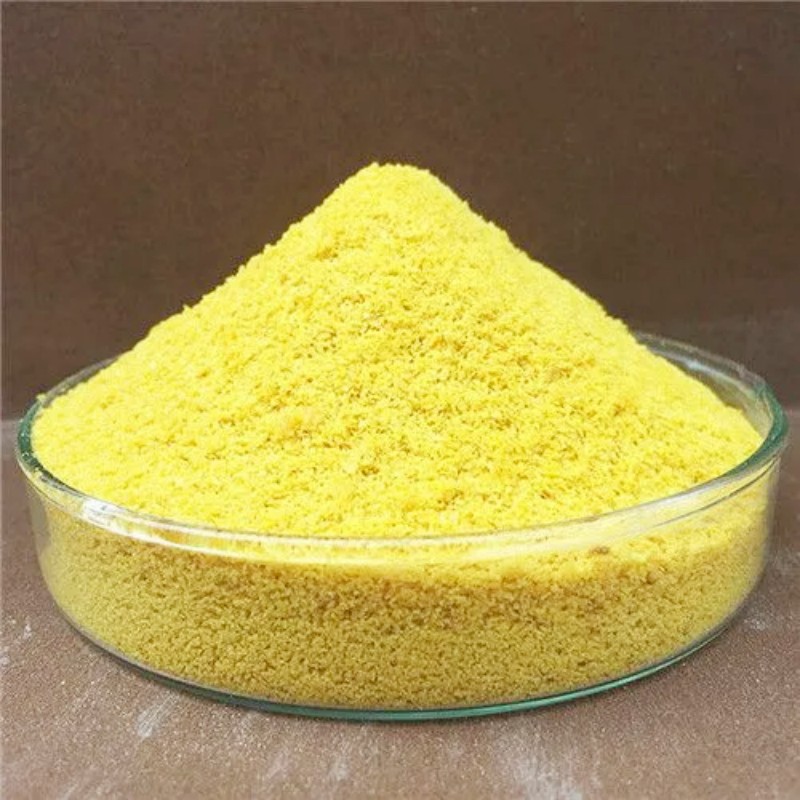 Kemikali za Kusafisha Maji Polyaluminium Kloridi PAC Picha Iliyoangaziwa