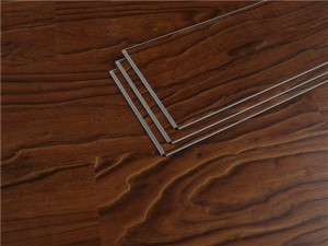 SPC Click Floor PVC SPC vinyl plank flooring mòr-reic flooring vinyl plank