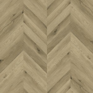 Ambongadiny plastika SPC PVC Click Floor Herringbone Vinyl Floor Wood 4mm 5mm 6mm 7mm 8mm SPC Vinyl Flooring