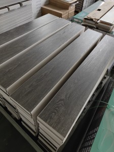UV coating Floor vinyl mihidy ambongadiny manjelanjelatra mijery gorodona tantera-drano SPC Luxury Vinyl marbra Flooring vidiny plank