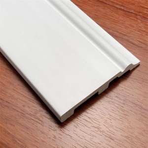 Tilpasset fabriksdirekte eksport PVC-materiale Vinyl Trappelister SPC Gulvtilbehør