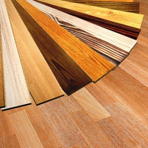Massiver Boden aus Holz-Kunststoff-Verbund-Terrassendielen, Terrassendielen für den Außenbereich, WPC-Holzterrassen