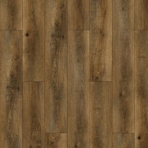 Kvaliteetne tarnija SPC hübriidvinüülist põrandaplaadid puidukujundusega Click Board reklaamimisel