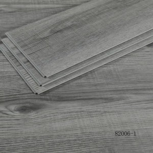 SPC Flooring Rigid Core Interlocking Click Lock កម្រាល PVC Vinyl