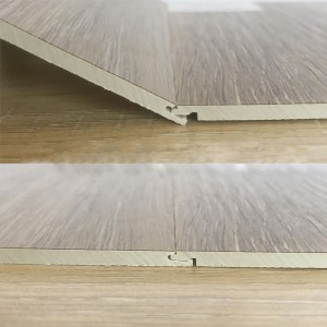 UV coating Floor vinyl mihidy ambongadiny manjelanjelatra mijery gorodona tantera-drano SPC Luxury Vinyl marbra Flooring vidiny plank