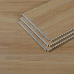 លក់ដុំ Eco Wood SPC Rigid Core Vinyl Floor Tile 4mm 5mm 7mm stone LVP LVT Luxury PVC Vinyl Plank Sheet Click SPC Flooring