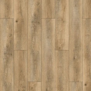 High Quality Supplier SPC Hybrid Vinyl Floor Carreaux Wood Design Klike Komisyon Konsèy nan Pwomosyon
