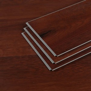 Firoşgehek Eco Wood SPC Stêrkek hişk Core Vinyl Floor Tile 4mm 5mm 7mm kevir LVP LVT Luxury PVC Vinyl Plank Sheet Click SPC Flooring