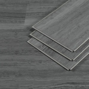 Osunwon Eco Wood SPC Rigid Core Vinyl Floor Tile 4mm 5mm 7mm okuta LVP LVT Igbadun PVC Vinyl Plank Sheet Tẹ SPC Flooring