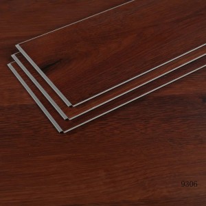 SPC подова настилка Rigid Core Interlocking Click Lock PVC Vinyl Flooring