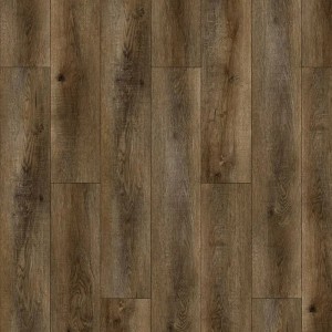 ספק באיכות גבוהה SPC היברידי ויניל רצפת אריחי עץ עיצוב לחץ לוח בקידום