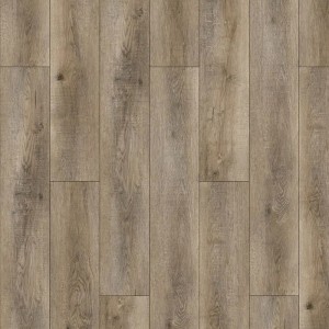 Fornitore di alta qualità SPC Hybrid Vinyl Floor Tiles Wood Design Click Board in Promozione
