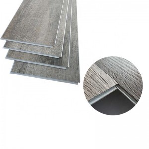 Wholesale Theko e Theko e sa keneleng Metsi Anti-Scratch Marble Vinyl WPC SPC Flooring