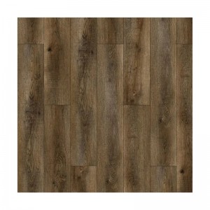 Visokokakovostni dobavitelj SPC Hibridne vinilne talne ploščice Wood Design Click Board v promociji