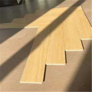 Hot Sale Herringbone Floor Spc Laminate සමඟ උසස් තත්ත්වයේ Unilin Valinge Click System