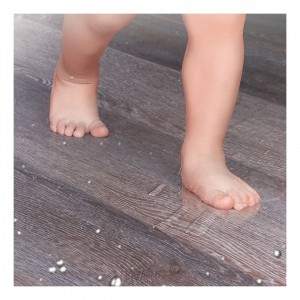 Be formaldehido LVT Wood Design grindų sienų plytelės patalpų plytelės grindys prabangios vinilo plytelės LVT grindys