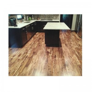 Laminate flooring Luxury Vinyl Plank Waterproof Tile LVT laminate flooring para sa Silid-tulugan